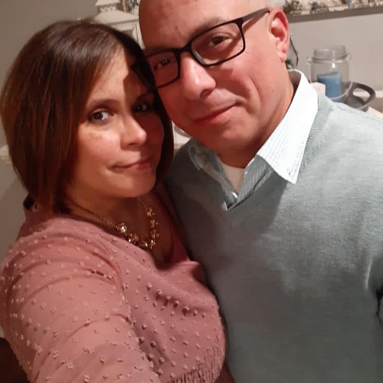 Pastor Jose and Milagros Torres